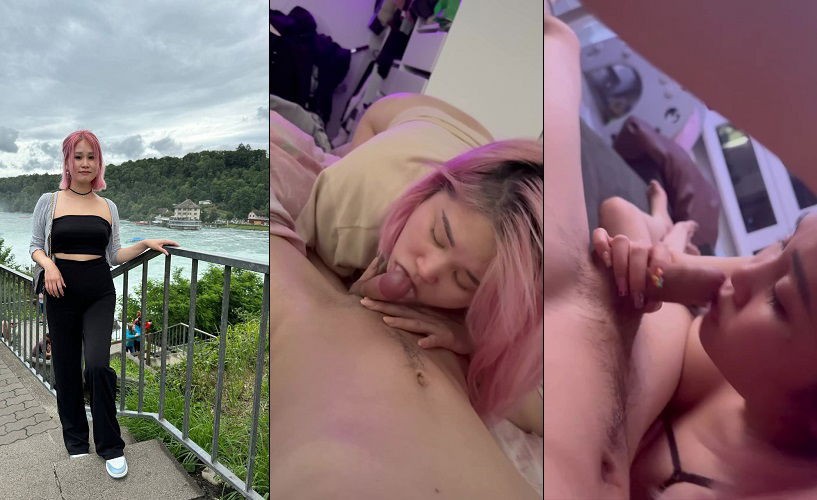 Khen một câu em đẹp mà em gái một con làm tình ngất ngây luôn – Phần 2